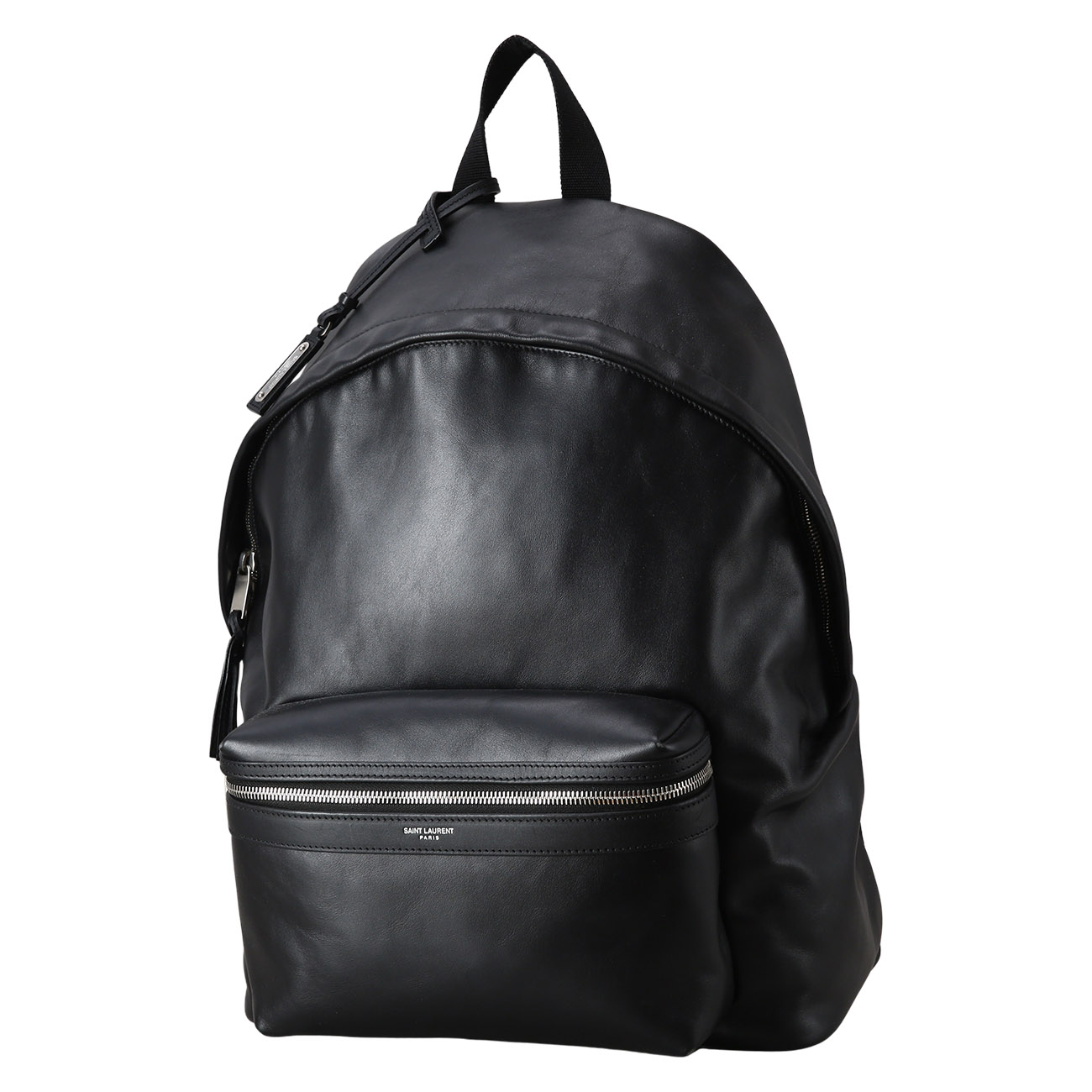 Yves Saint Laurent(USED)생로랑 534967 레더 백팩